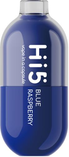 HI5 Capsule 800 2% SE Blueberry Raspberry