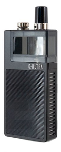 Lost Vape Q-Ultra 1600mAh Pod Kit Black/Carbon Fiber