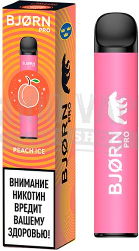BJORN PRO 1500 1.8% SE Peach Ice