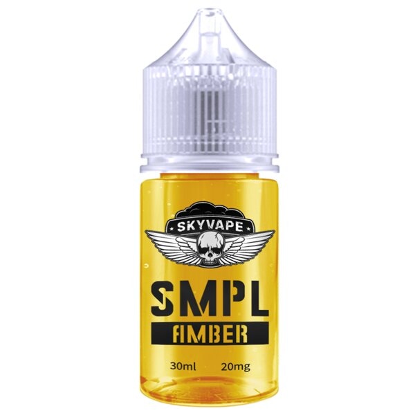 Amber 20мг SMPL SALT 30мл Жидкость
