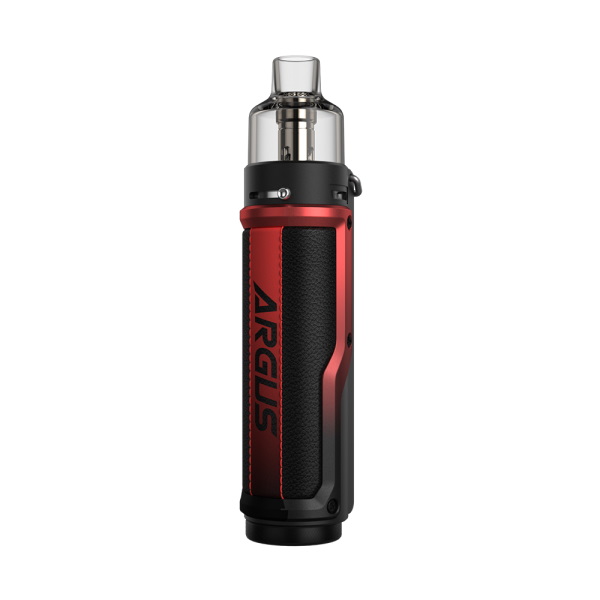 VOOPOO Argus X 80W Litch-Leather&Red