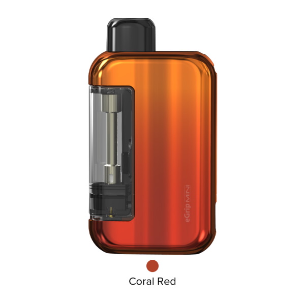 Joyetech eGrip Mini Starter Kit 420mAh Coral Red
