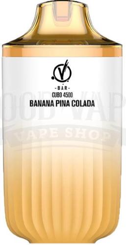 LINVO VBAR CUBO 4500 Banana Pina Colada