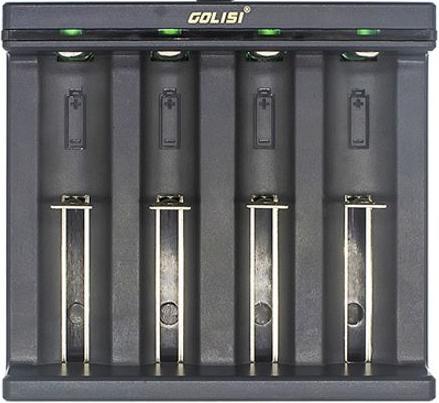 Зарядное устройство Golisi Needle 4 Smart USB