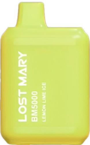 Lost Mary BM5000 2% Lemon Lime Ice