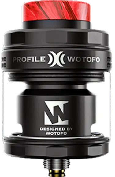 Wotofo Profile X RTA 5ml Black