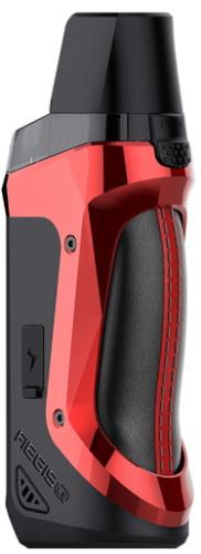 Geekvape Aegis Boost Bonus Kit Luxury Edition 1500mAh Red
